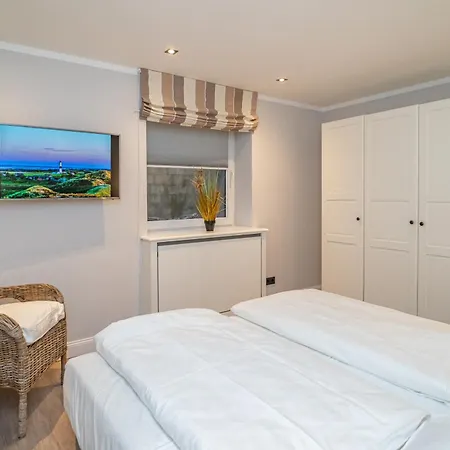 Meeresleuchten - Nicolinenhof Appartement *