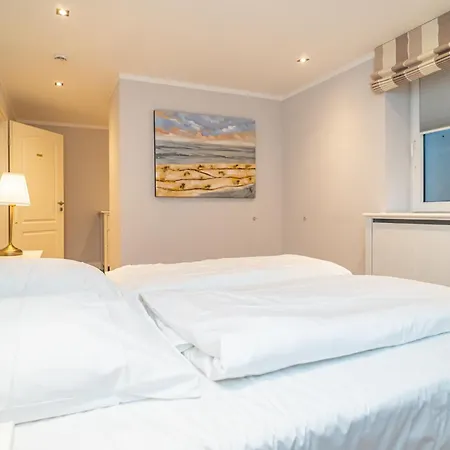 Meeresleuchten - Nicolinenhof Apartamento