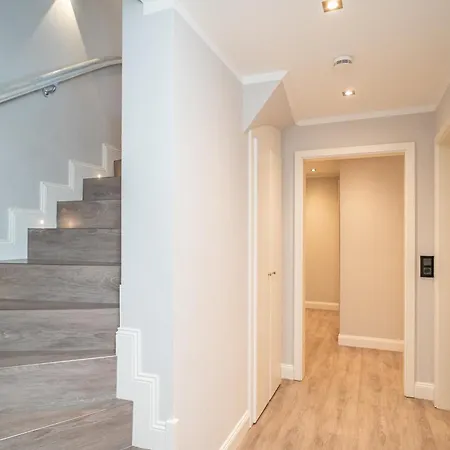 Apartamento Meeresleuchten - Nicolinenhof