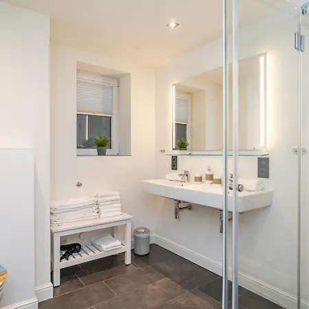 Meeresleuchten - Nicolinenhof Apartamento Wenningstedt-Braderup
