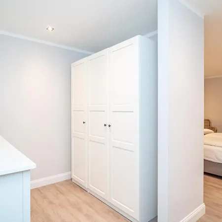 Meeresleuchten - Nicolinenhof Apartamento