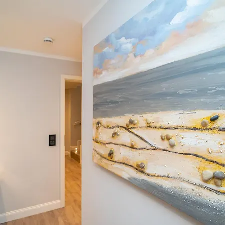 Meeresleuchten - Nicolinenhof Apartamento *