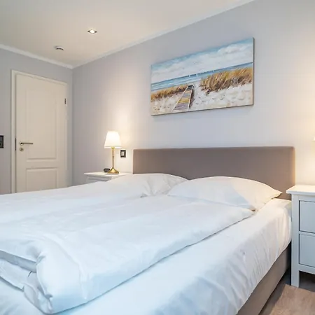 Appartement Meeresleuchten - Nicolinenhof *