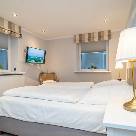 Appartement Meeresleuchten - Nicolinenhof Wenningstedt-Braderup