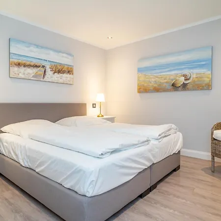 Apartment Meeresleuchten - Nicolinenhof Wenningstedt-Braderup