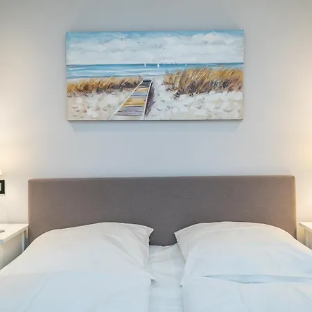 Meeresleuchten - Nicolinenhof Appartement