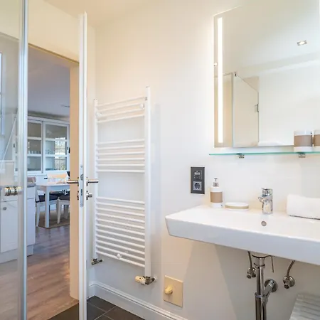 Meeresleuchten - Nicolinenhof Apartamento Wenningstedt-Braderup