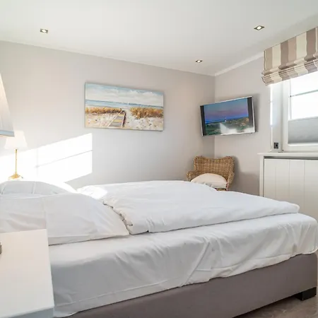 Meeresleuchten - Nicolinenhof Apartamento
