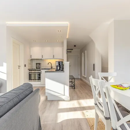 Meeresleuchten - Nicolinenhof Apartment
