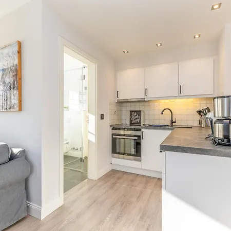 Apartamento Meeresleuchten - Nicolinenhof *